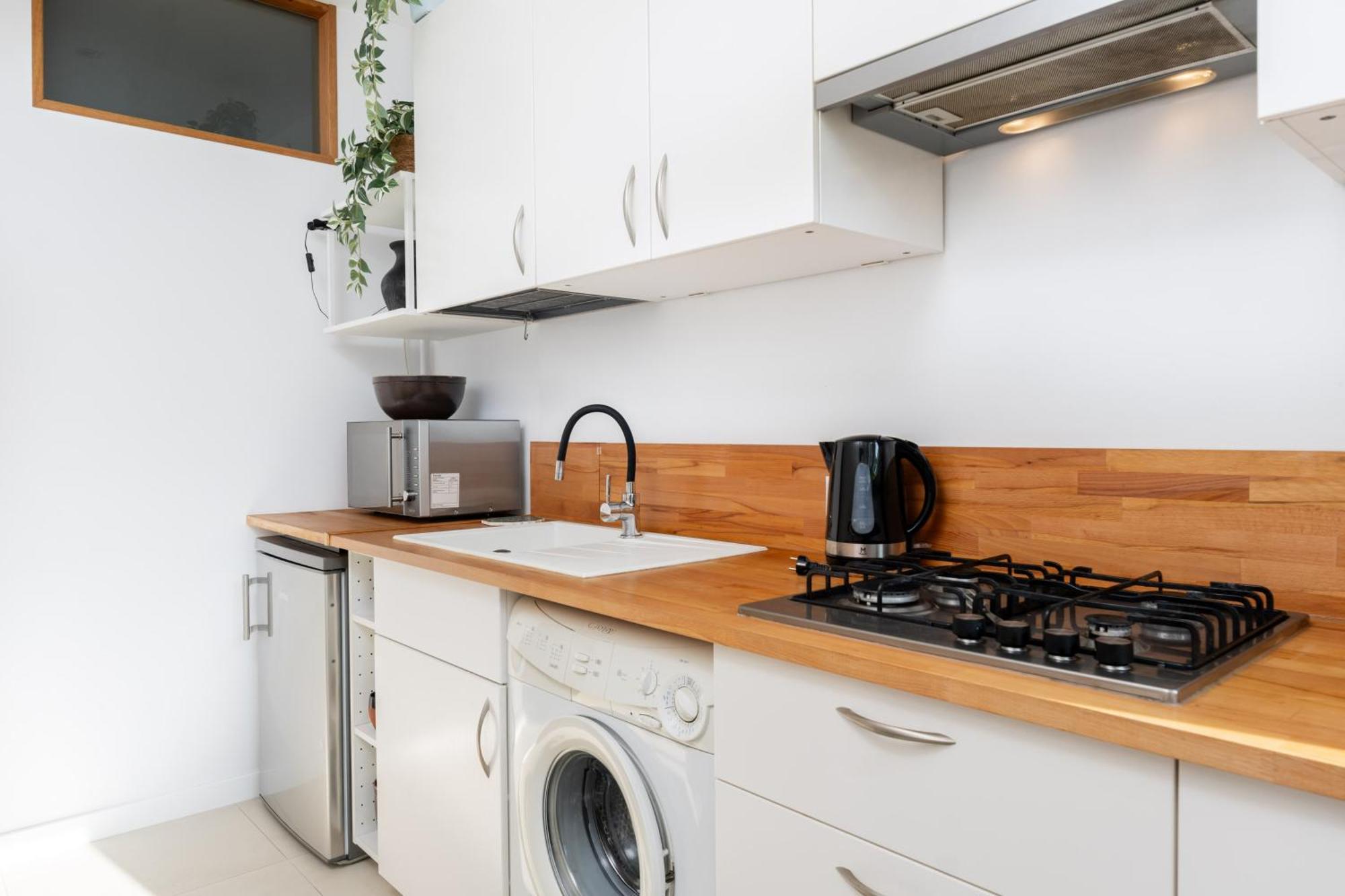 Chopin Lazienki Park Apartment Warsaw