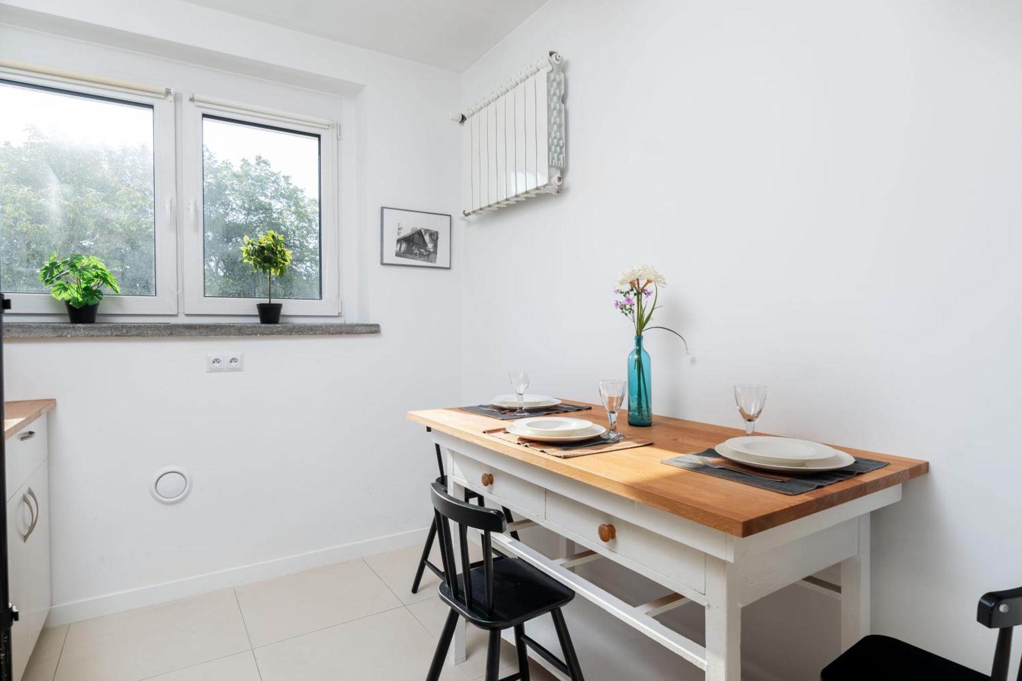 Chopin Lazienki Park Apartment *