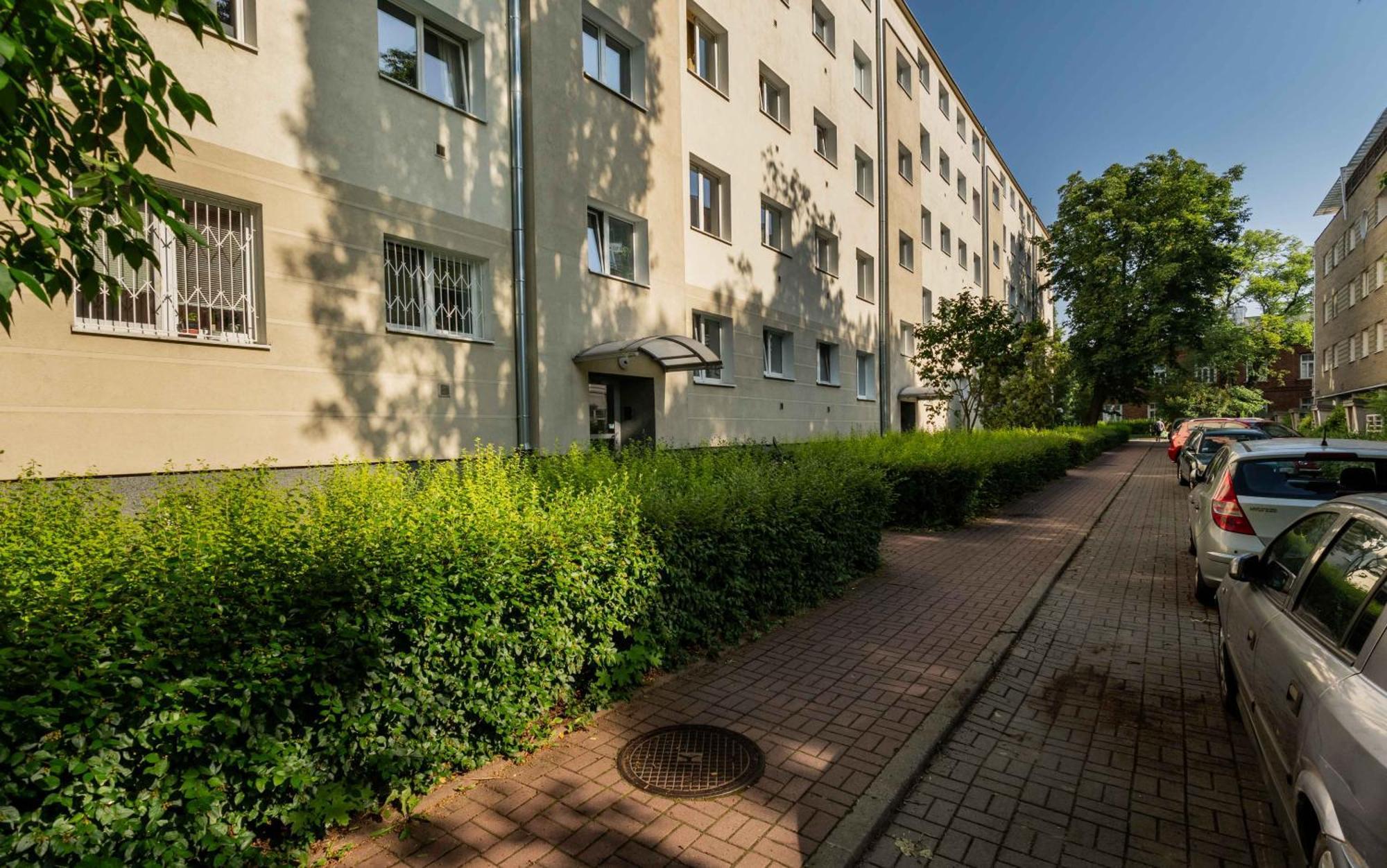 Chopin Lazienki Park Apartment *