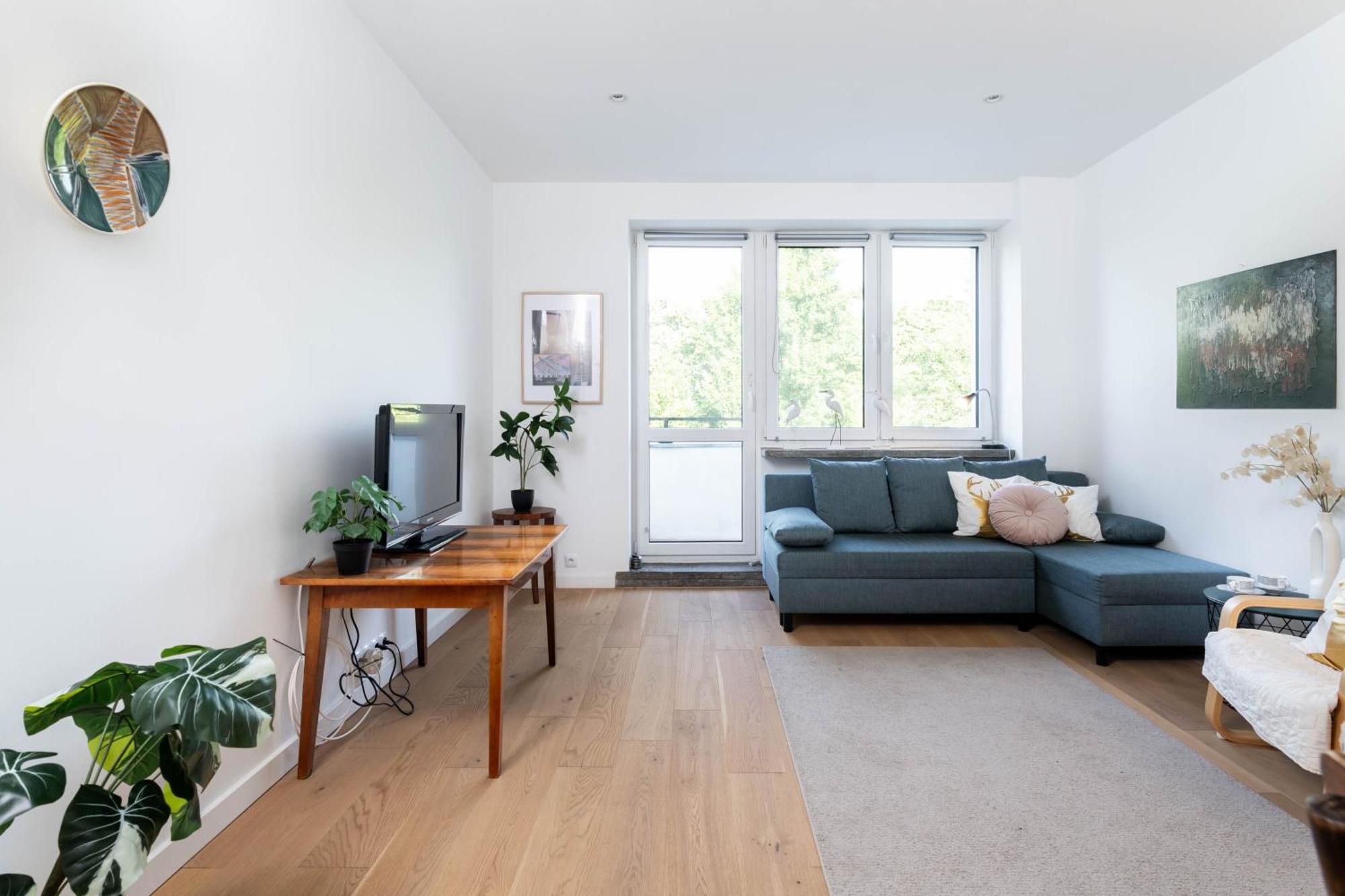 Apartment Chopin Lazienki Park *