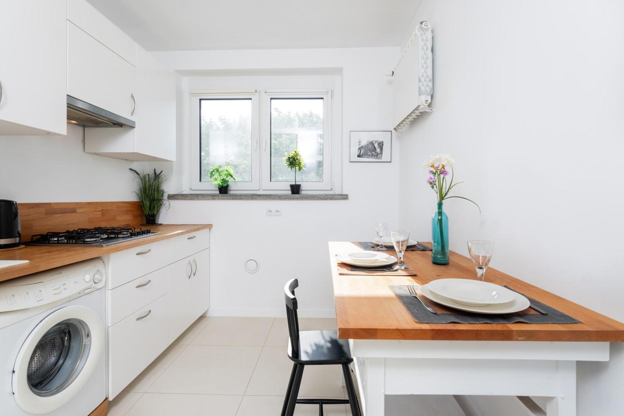 Chopin Lazienki Park Apartment *