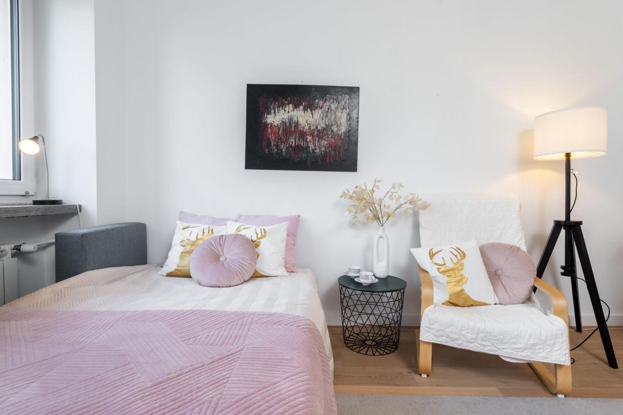Apartment Chopin Lazienki Park