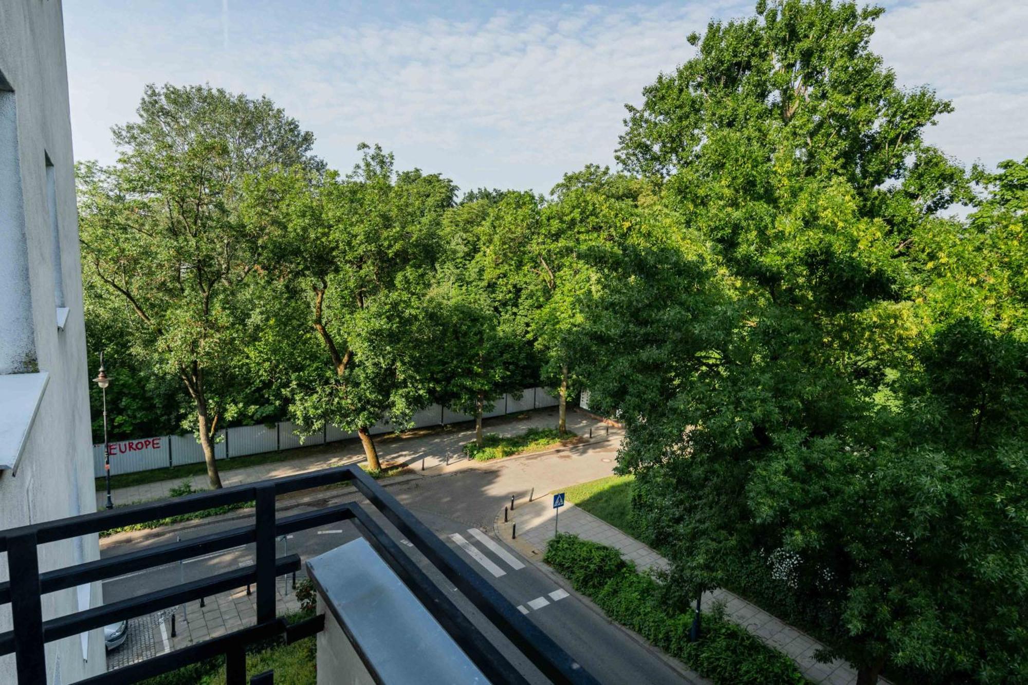 Apartment Chopin Lazienki Park Warsaw