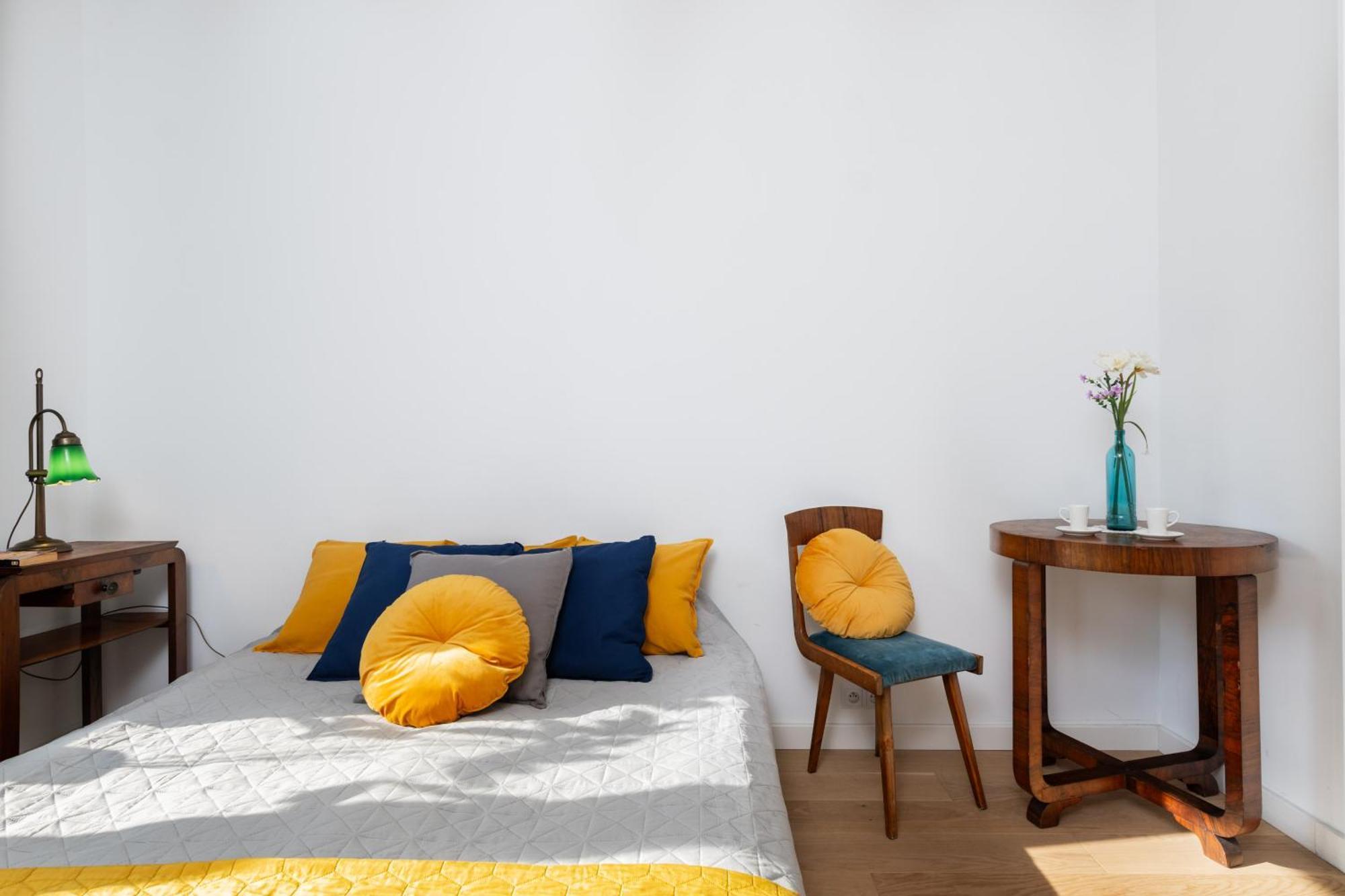 Apartment Chopin Lazienki Park Warsaw