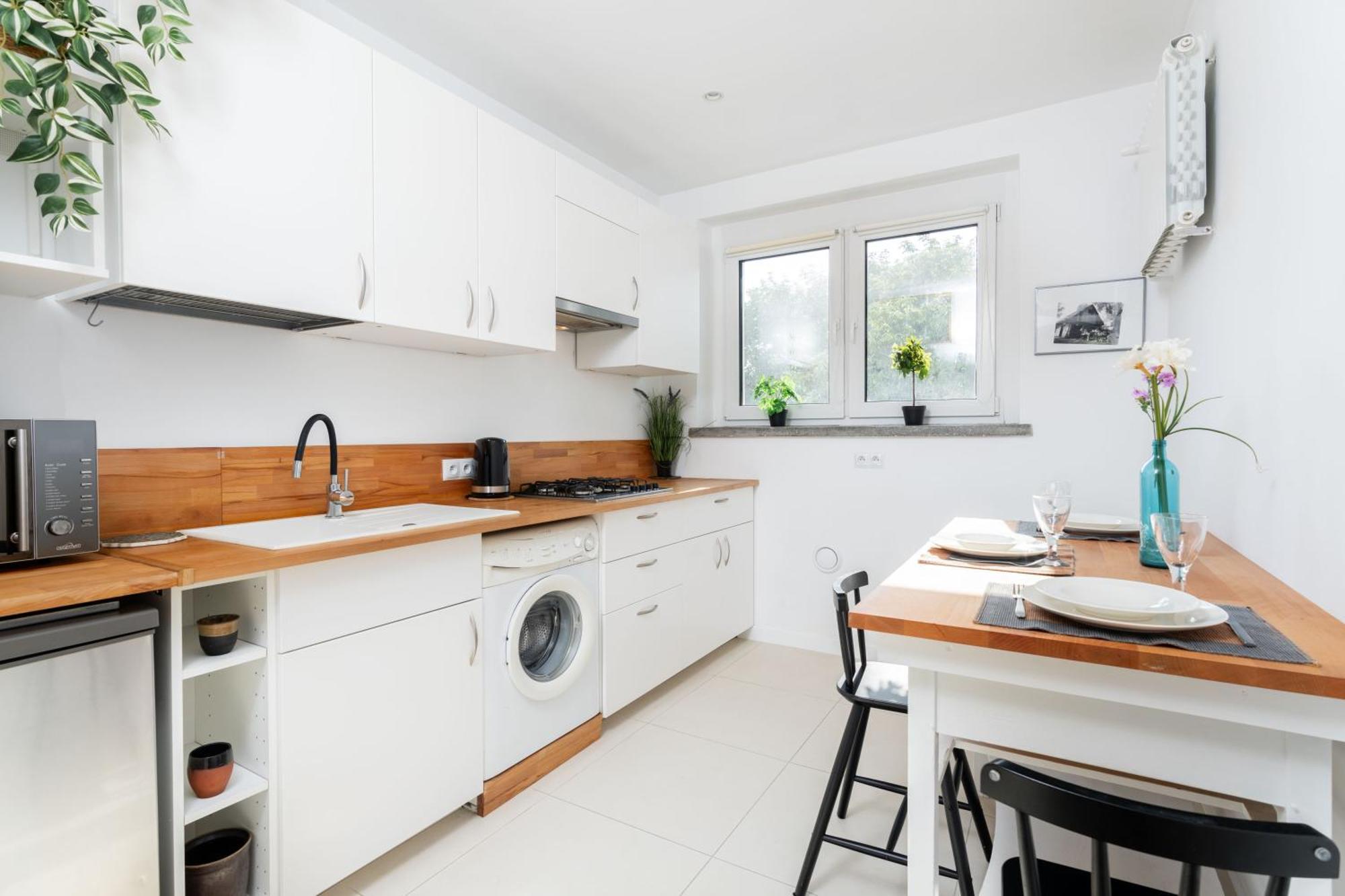 Apartment Chopin Lazienki Park *