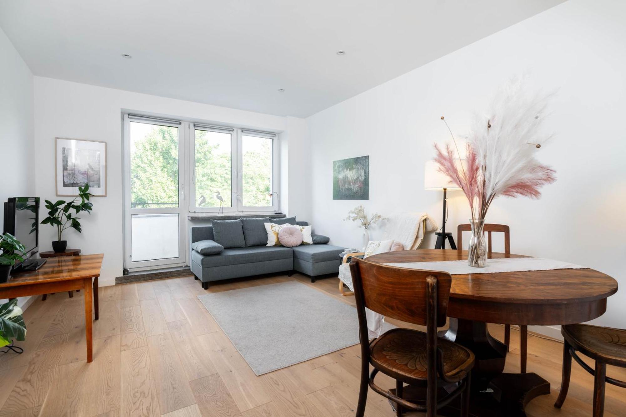 Chopin Lazienki Park Apartment
